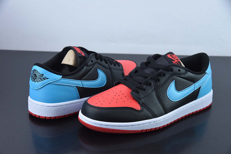 air jordan 1 low og “unc to chicago” cz0775-046