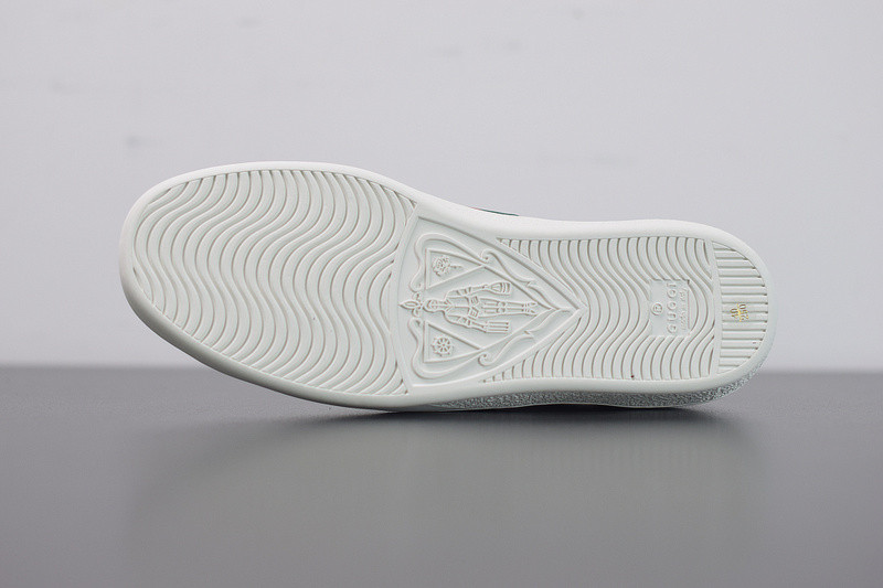 g*u*i ace embroidered low-top sneaker