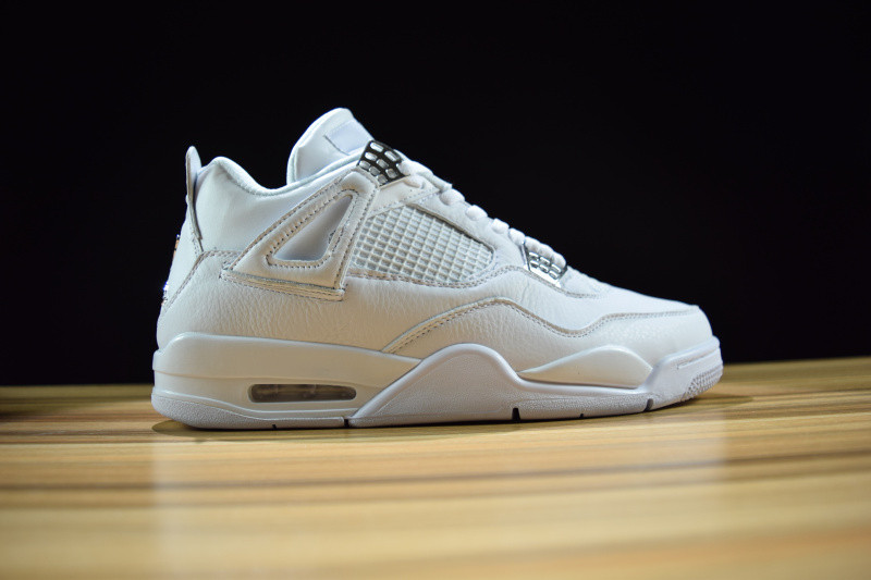 air jordan 4 retro (gs) "25th anniversary" 408452-101