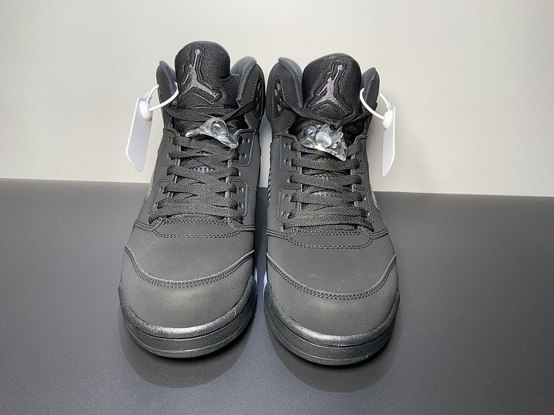 air jordan 5 "black cat" fz2239-001