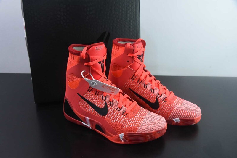 Nike Kobe 9 Elite Protro Christmas (2024) FZ7335-600