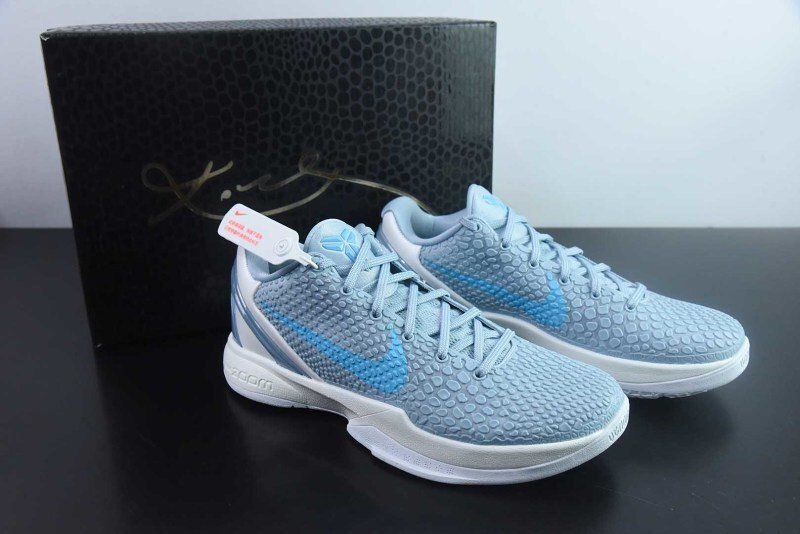 Nike Kobe 6 Protro "Light Armory Blue" IO3672-400