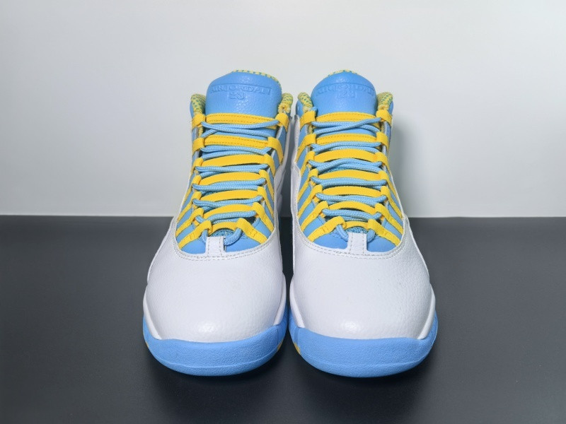 Air Jordan 10 "Alternate Bobcats" HJ6779-112