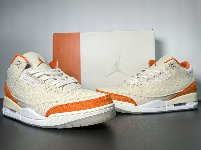 Air Jordan 3 Retro TEX 