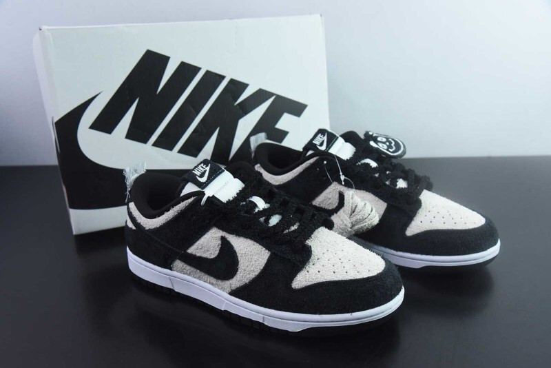 Nike Dunk Low Panda White Black IB2990-100