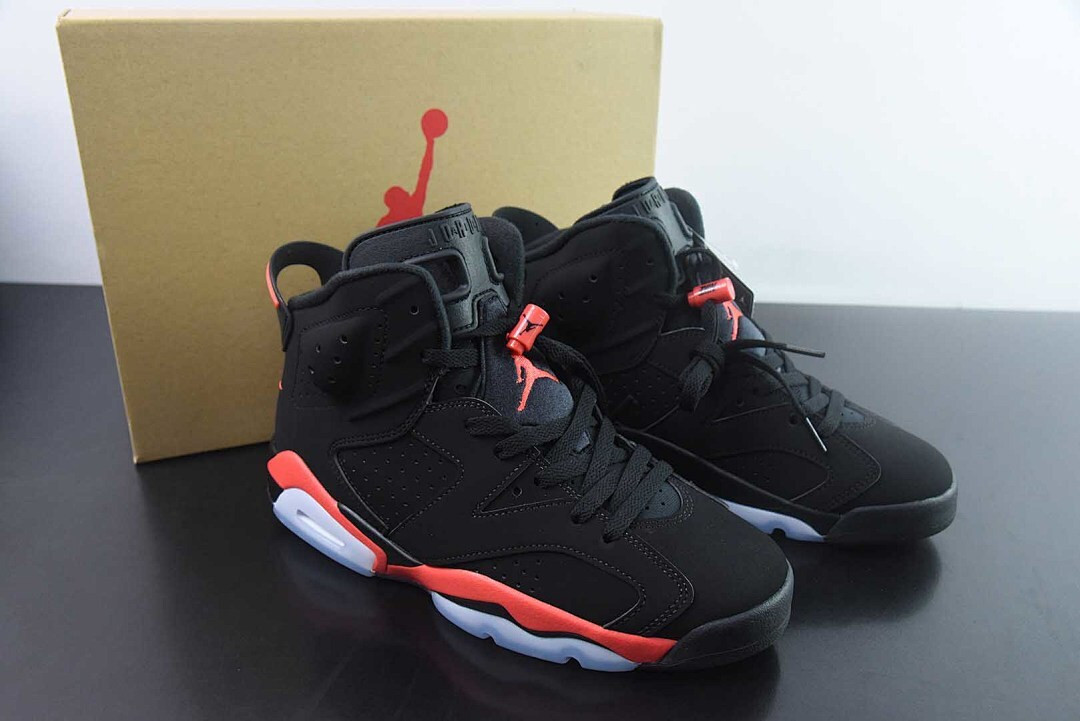 Air Jordan 6 "Reverse Infrared" CT8529-001