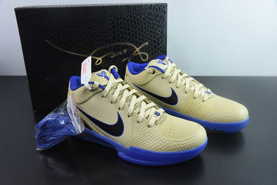 fC Barcelona x Kobe 4 Protro 