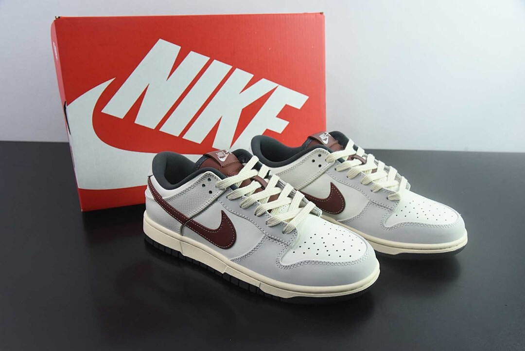 Nike Dunk Low Dark Pony Pearl White IM6670-202