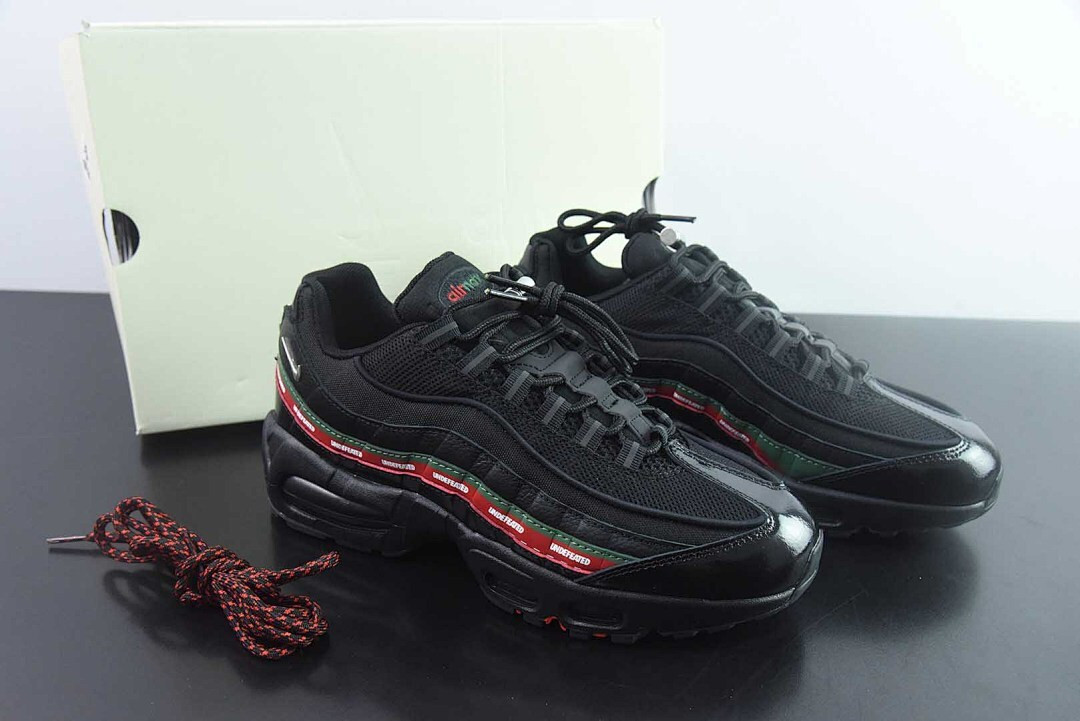Nike Air Max 95 SP Undefeated Black IB4453-001