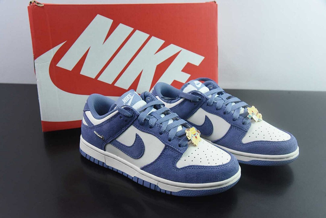 Nike Dunk Low World Indigo IB4417-103