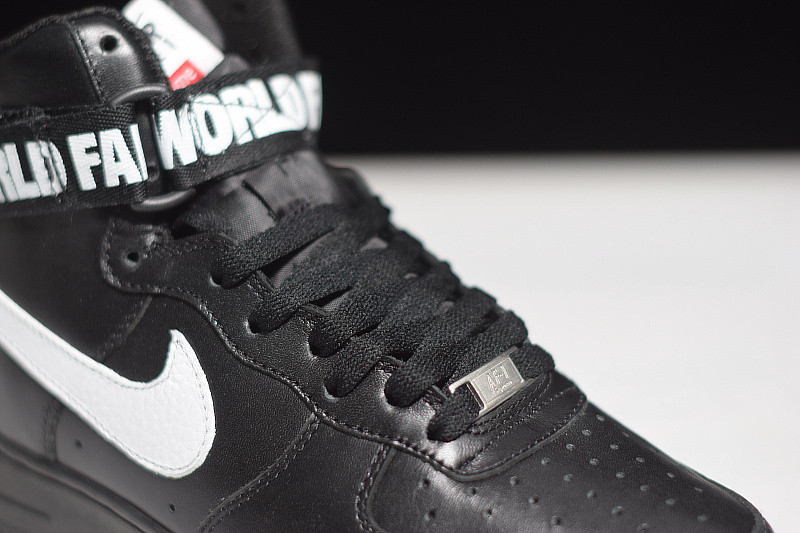 nike air force 1 high Svp*me sp "Svp*me" black 698696-010