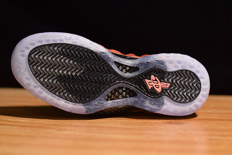 nike air foamposite one "rust pink" 314996-602