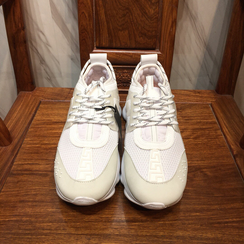 vs chain reaction sneakers