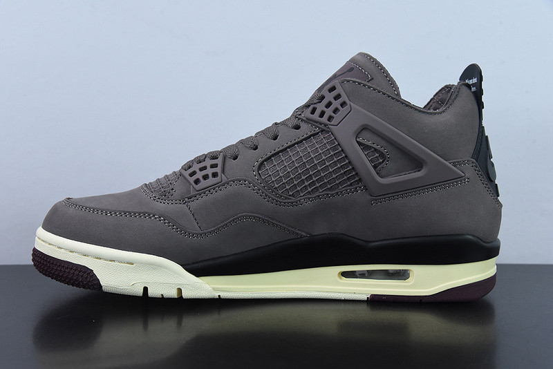 a ma maniére x air jordan 4 violet ore dv6773-220