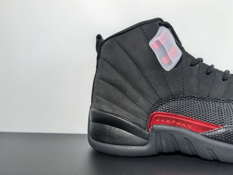 Air Jordan 12 “Bloodline” CT8013-001