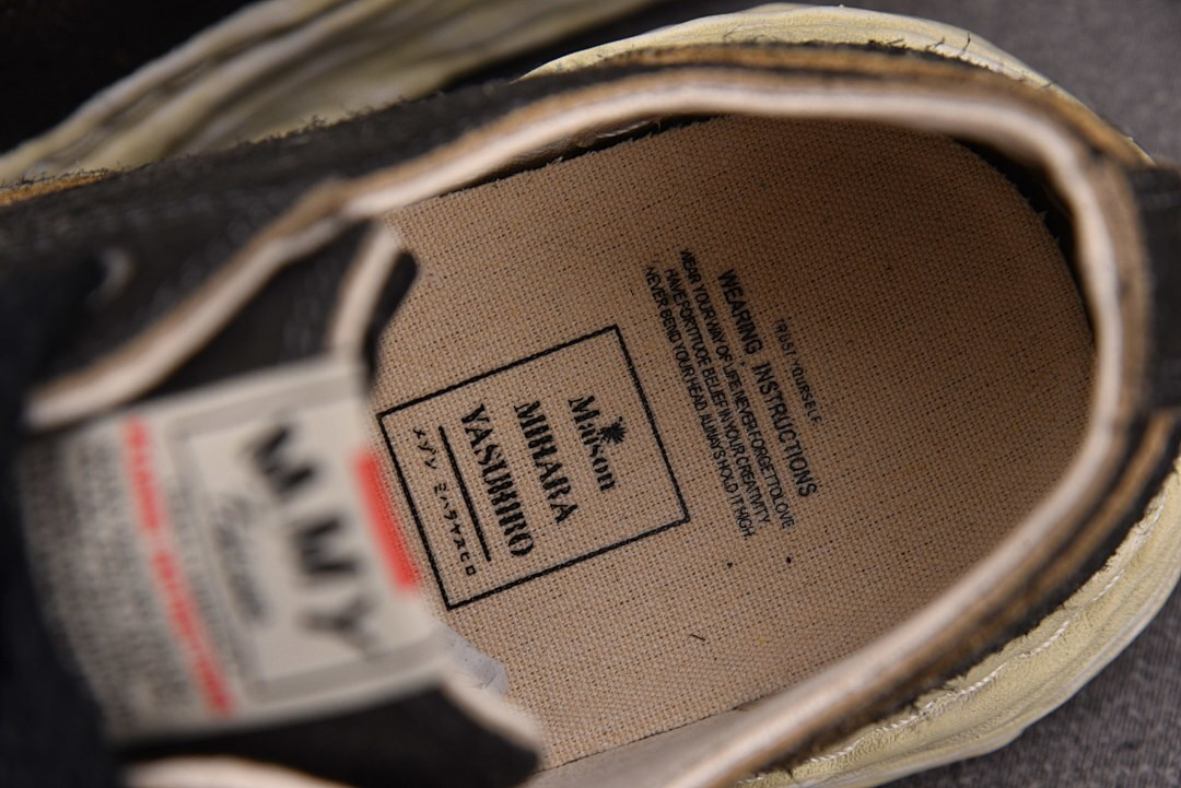 Ma1s0n mihara yasuhiro sneaker