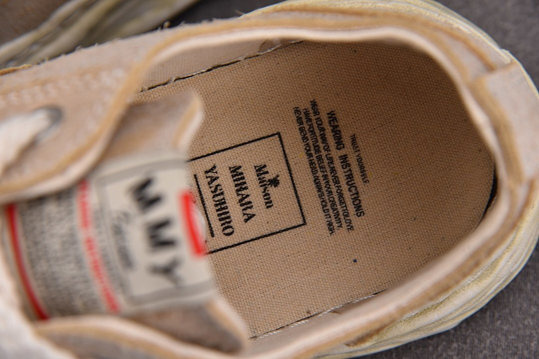 Ma1s0n mihara yasuhiro sneaker