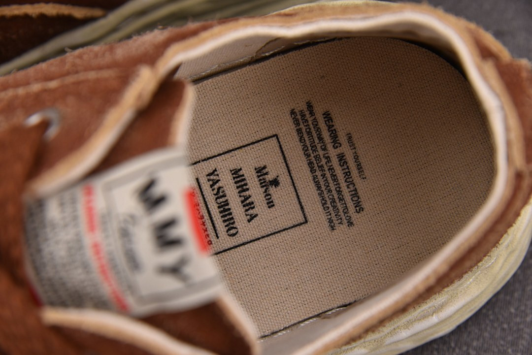 Ma1s0n mihara yasuhiro sneaker