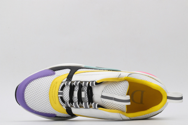 dio* homme b22 trainer sneaker