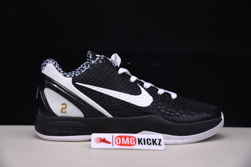 nike kobe 6 protro mambacita mamba forever cw2190-002