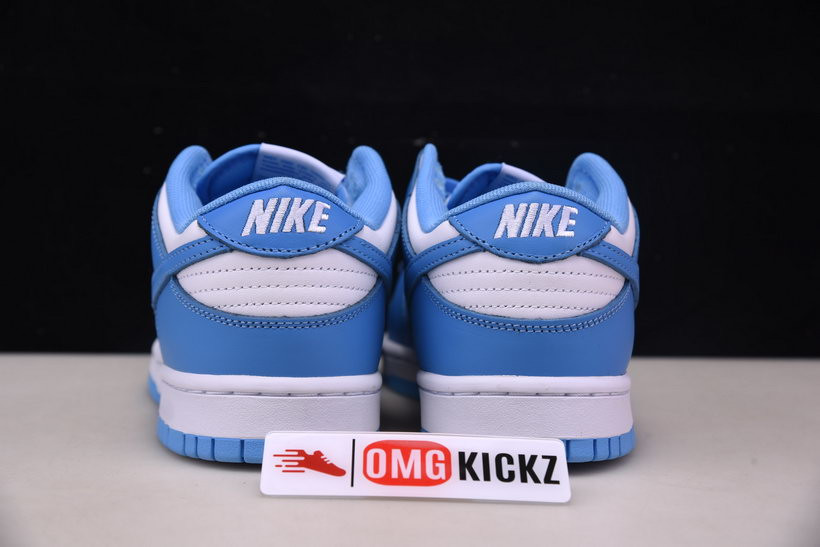 nike sb dunk low unc (2021) dd1391-102