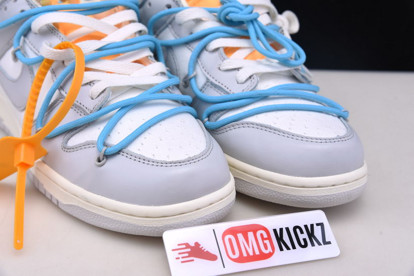 of x dunk low “02 of 50” dm1602-115