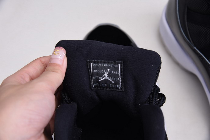 air jordan 11 “25th anniversary” ct8012-011