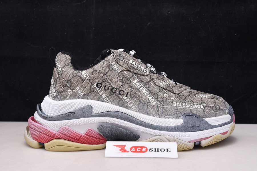 bc triple s trainer