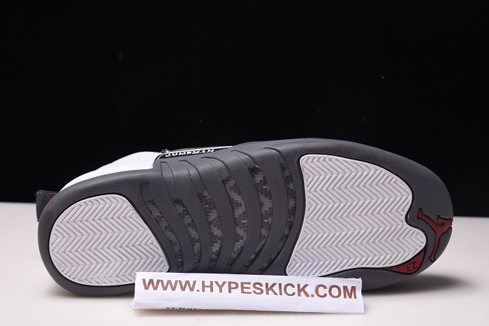 air jordan 12 returns in dark grey 153265-160