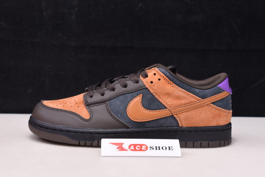 nike dunk low “cider” dh0601-001
