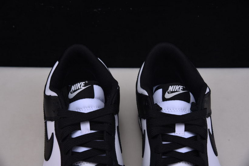 nike dunk low retro white black 2021 dd1391-100