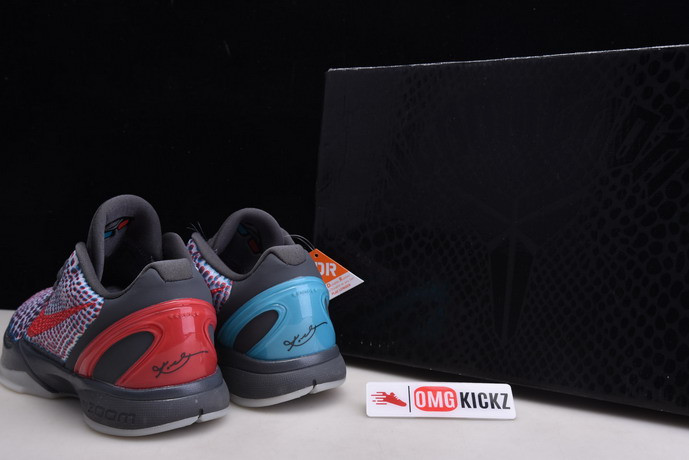 nike zoom kobe 6 all star 