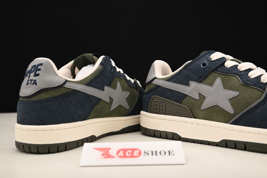 a bathing ape bape sk8 sta