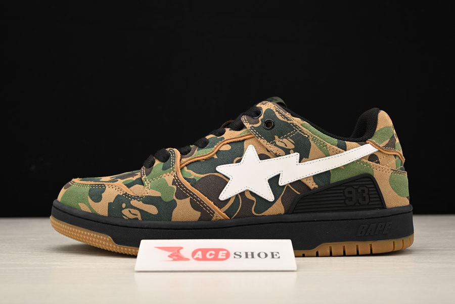 a bathing ape bape sk8 sta