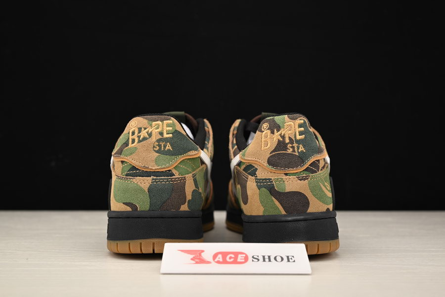 a bathing ape bape sk8 sta