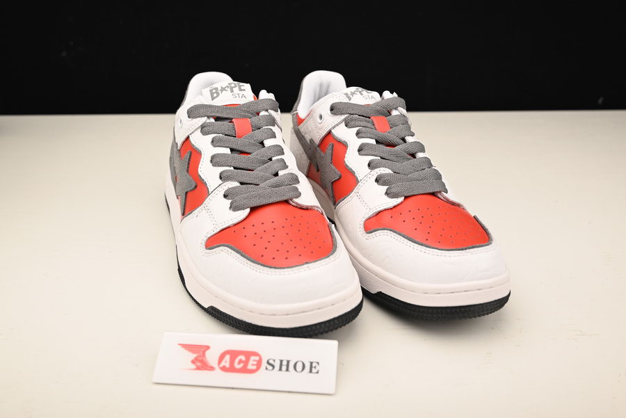 a bathing ape bape sk8 sta