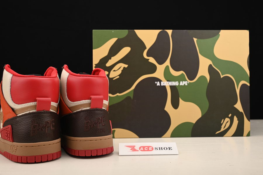 a bathing ape bape sk8 sta