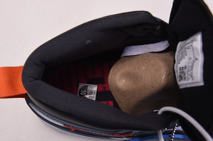 F**etasm air jordan 1 mid fearless cu2802-100