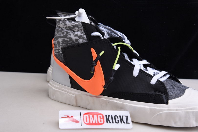 nike sb blazer mid redymade black cz3589-001