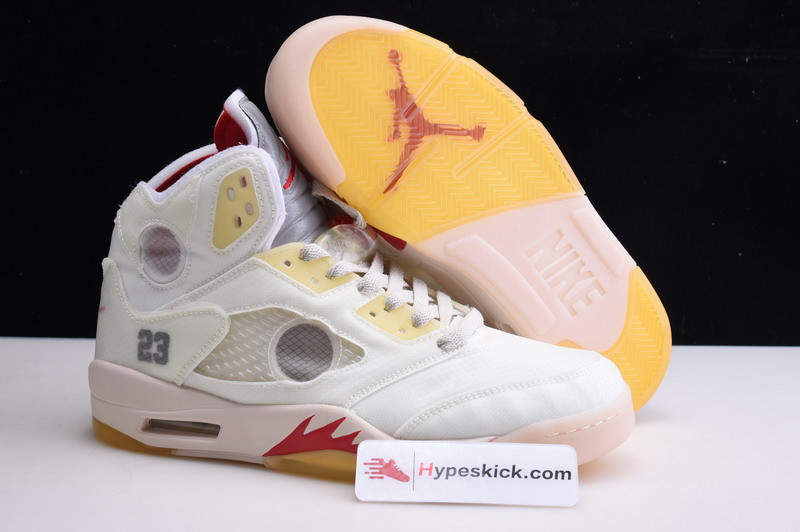 of air jordan 5 ow 3m ct8480-0020