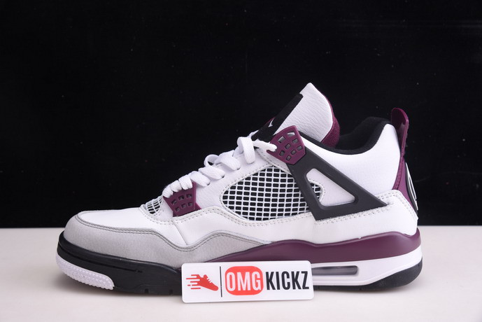 air jordan 4 retro psg paris saint-germain cz5624-100