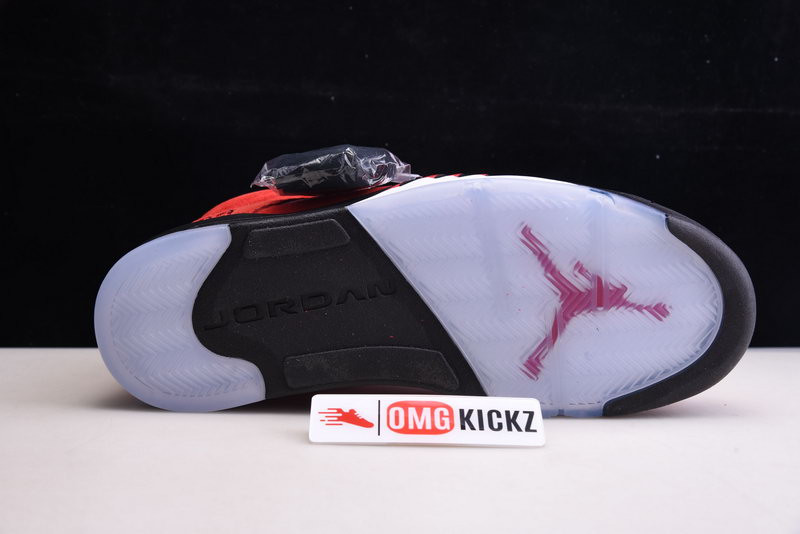 air jordan 5 retro raging bulls red dd0587-600