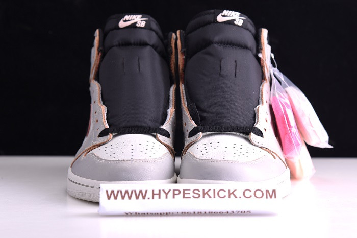 air jordan 1 retro high og defiant sb lakers "white" cd6578-006