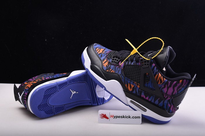 air jordan 4 rush violet bq9043-005