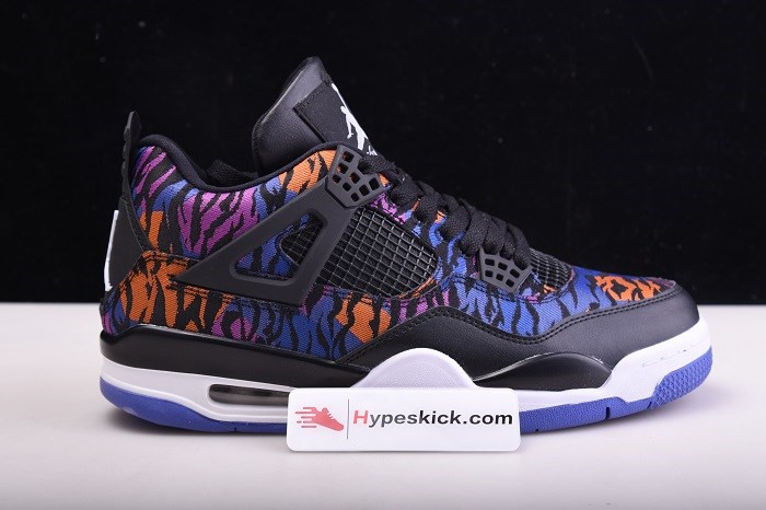 air jordan 4 rush violet bq9043-005