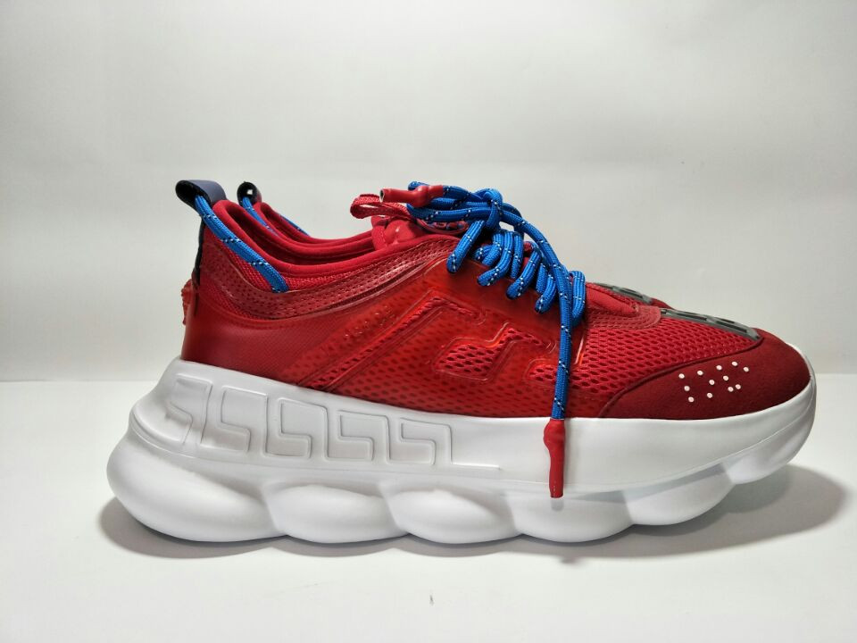 vs chain reaction sneakers