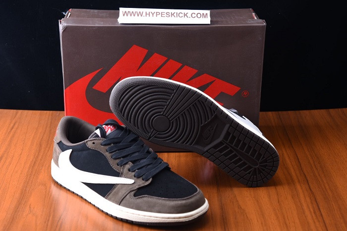 air jordan 1 retro high travis scott low dark mocha cq4277-001