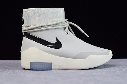 nike air shoot around "fear of god" at9915-002